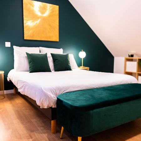 Grand Loft Familial 4 Chambres Avec Parking Prive Saumur Zewnętrze zdjęcie