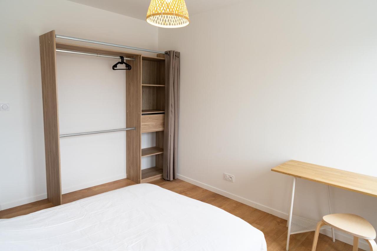 Apartament Joli Loft Spacieux De 100M2 Avec Parking Prive Saumur Zewnętrze zdjęcie