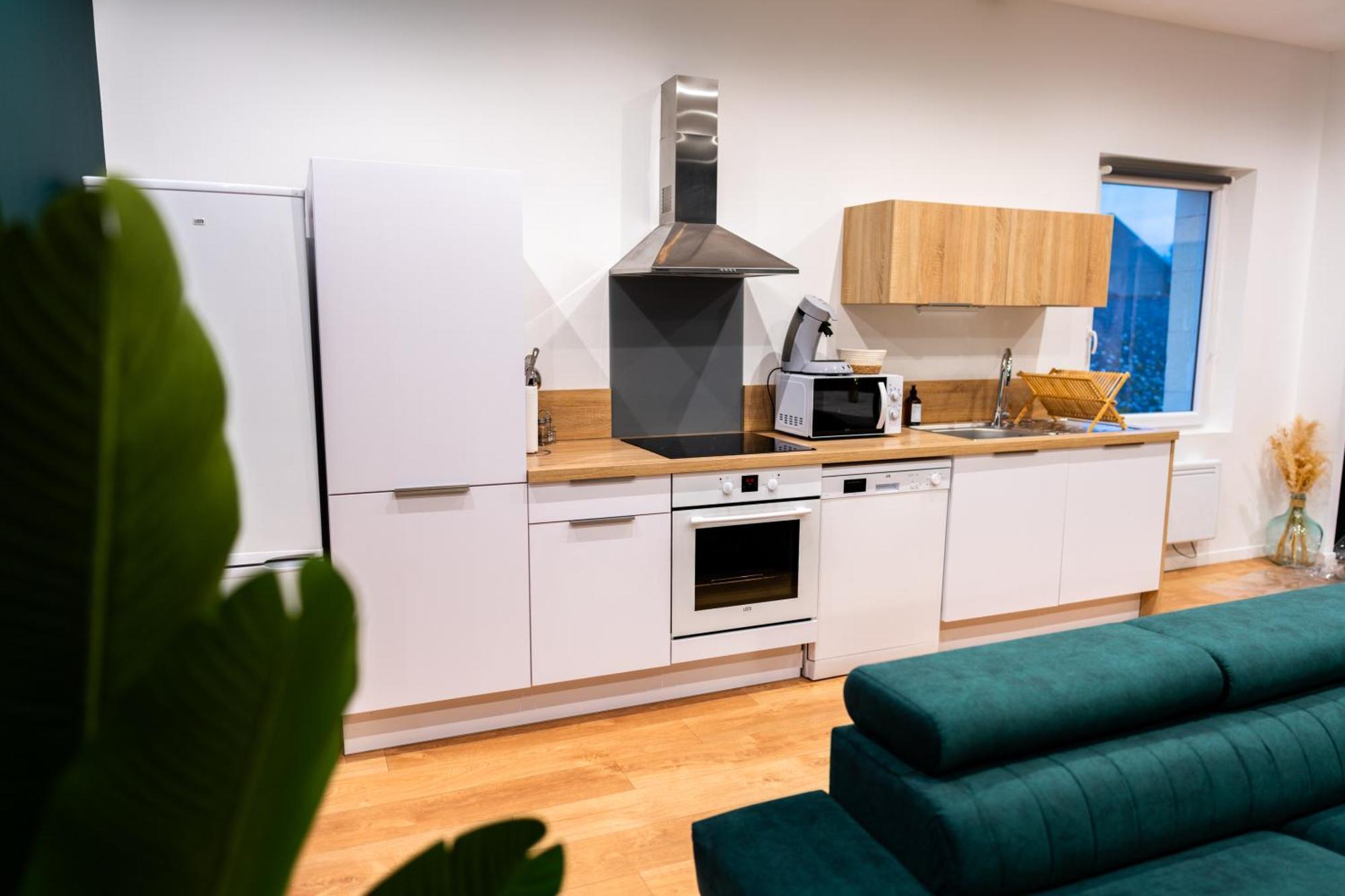 Grand Loft Familial 4 Chambres Avec Parking Prive Saumur Zewnętrze zdjęcie