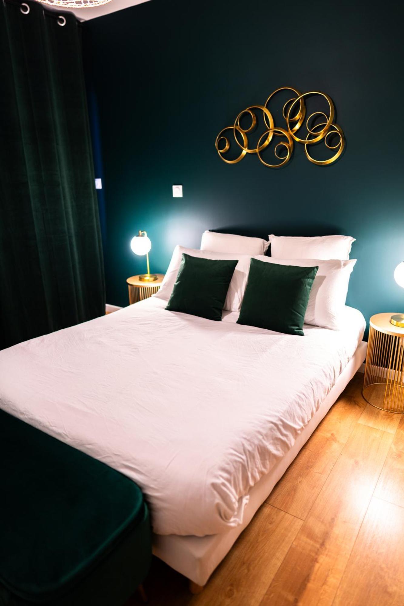 Grand Loft Familial 4 Chambres Avec Parking Prive Saumur Zewnętrze zdjęcie